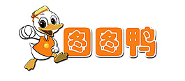 logo设计  手绘鸭子