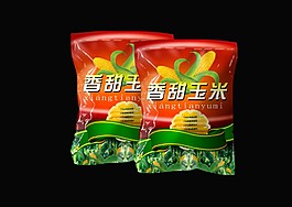 香甜玉米