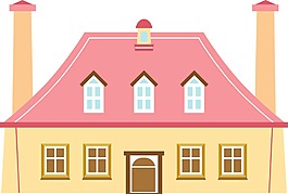 可愛建筑