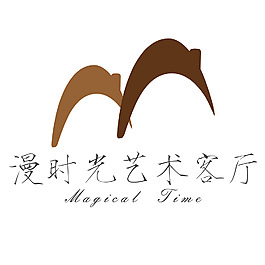 藝術客廳logo設計