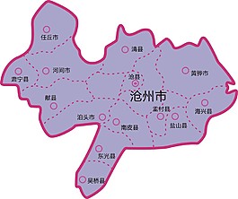 河北沧州