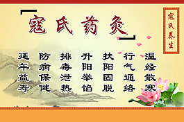 寇氏藥灸