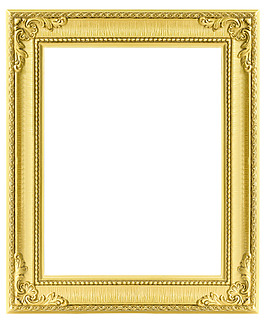 大氣psd相框素材