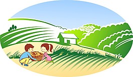 田野