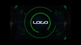 科技logo標志演繹AE模板