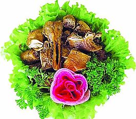 菜品樣圖19 食品餐飲 菜譜素材 分層PSD