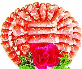 菜品样图6 食品餐饮 菜谱素材 分层PSD