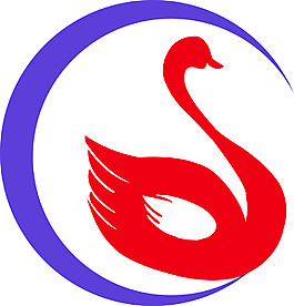 鵝 logo   餐飲   天鵝