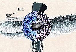 房地產(chǎn)畫冊 房地產(chǎn)模板 分層PSD