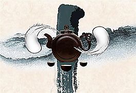 房地產畫冊 房地產模板 分層PSD