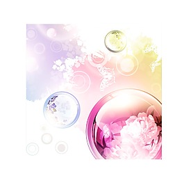 科幻波點花