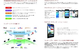 安卓解決方案