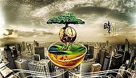 企業(yè)文化 企業(yè)形象 分層PSD 319