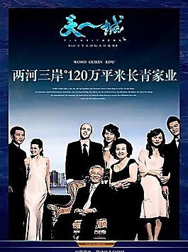 天一城 11-報(bào)紙廣告2 VI設(shè)計(jì) 宣傳畫冊(cè) 分層PSD