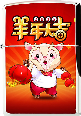 打火機(jī)外觀效果設(shè)計(jì)圖