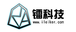 鐳科技LOGO