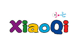 小七童裝LOGO設(shè)計(jì)