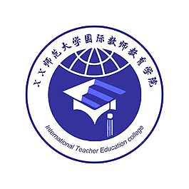 教育学院院徽 logo