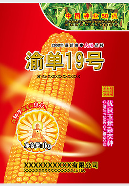 玉米包装