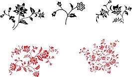 花