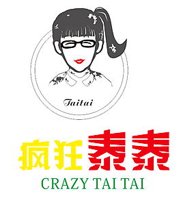 瘋狂泰泰企業(yè)LOGO