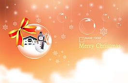 圣誕節(jié)節(jié)日素材