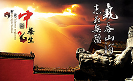 中医养生PSD