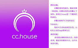 logo設計精品店包袋店首飾店