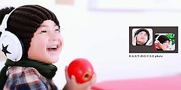 寶寶照片模板