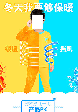 兒童內衣詳情