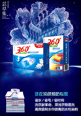 洗衣片