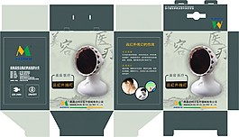 包裝設(shè)計(jì)展開圖