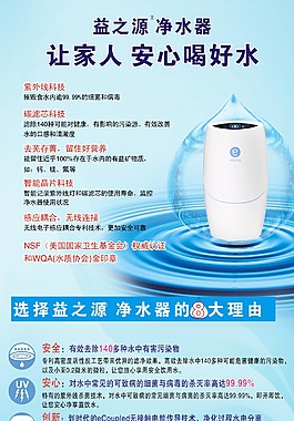 安利宣傳海報
