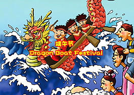 兒童英文畫冊