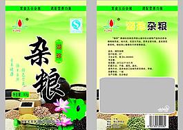 五谷杂粮包装设计