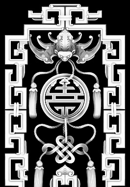 精美的木质椅子靠背素材