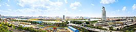 中國石油吉林石化公司全景圖片