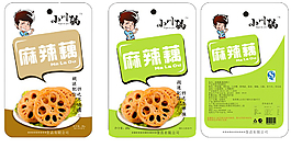 藕片包裝