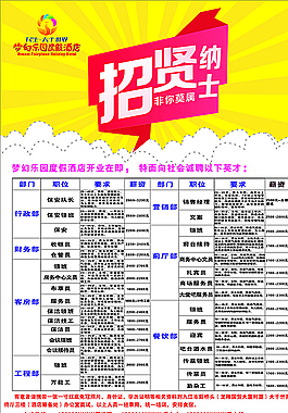 招賢納士圖片