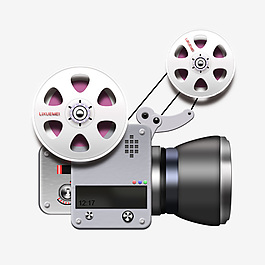 写实播映机