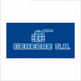 蓝色LOGO