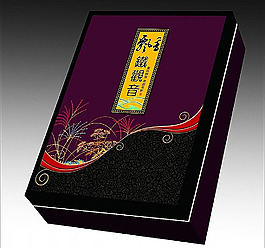 茶葉包裝盒設(shè)計(jì)