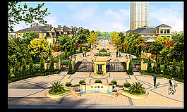 廣場建筑設(shè)計