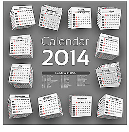 2014臺歷