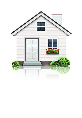 矢量房屋圖片
