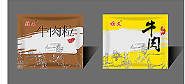 牛肉干包装