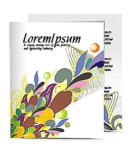 書(shū)本封面設(shè)計(jì)素材