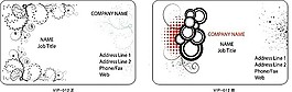 VIP會(huì)員卡模板04