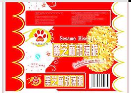 餅干包裝圖片