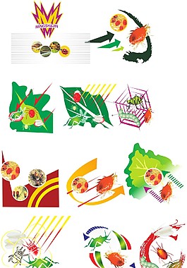害虫小图标